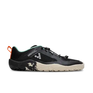 Vivobarefoot Primus Trail II FG Juniors  Obsidian-Grey