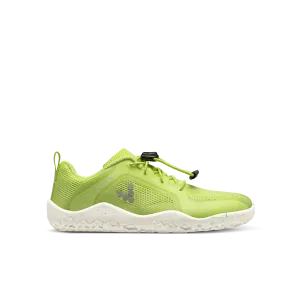 Vivobarefoot Primus Trail II FG Juniors  Sunny Lime