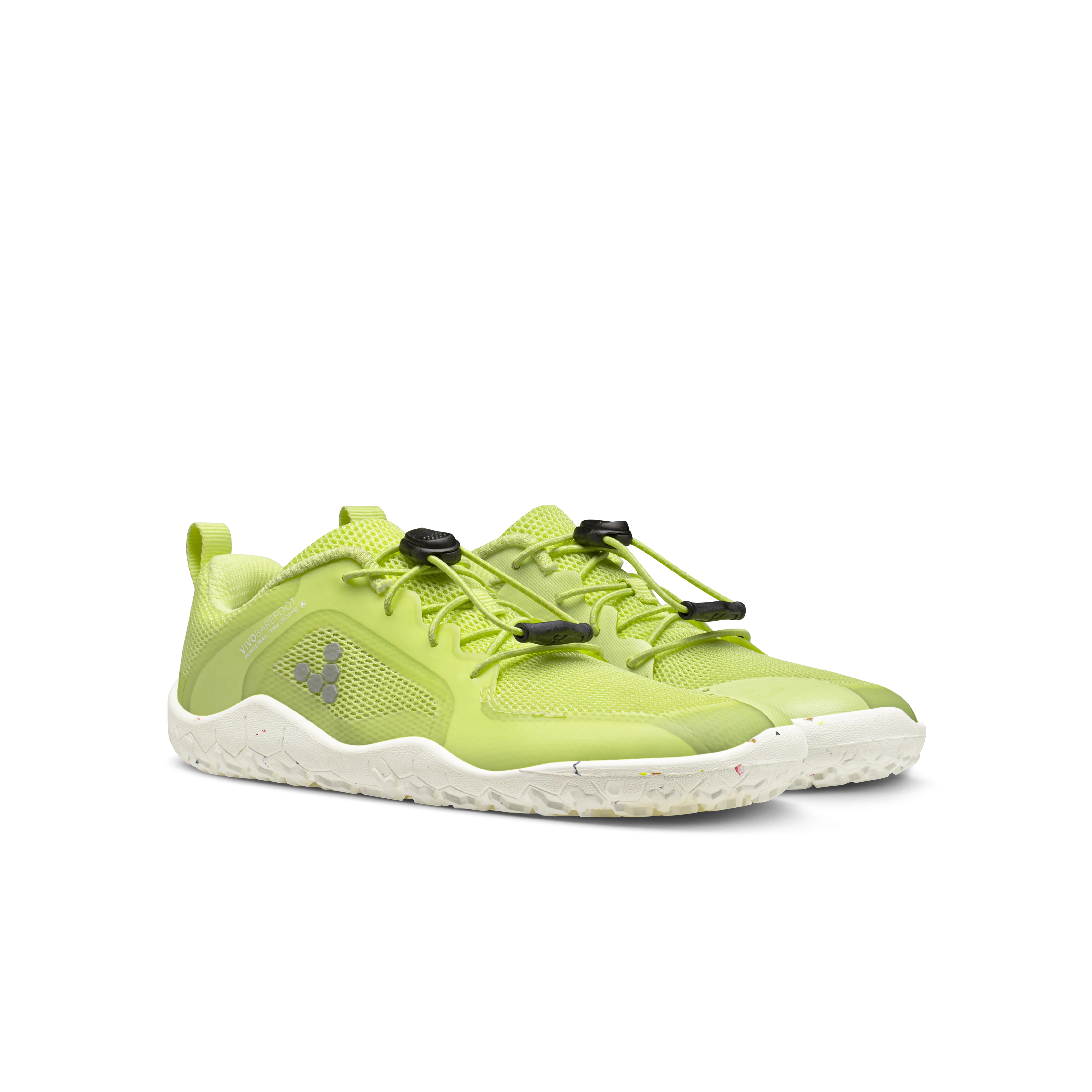 Vivobarefoot Primus Trail II FG Juniors  Sunny Lime