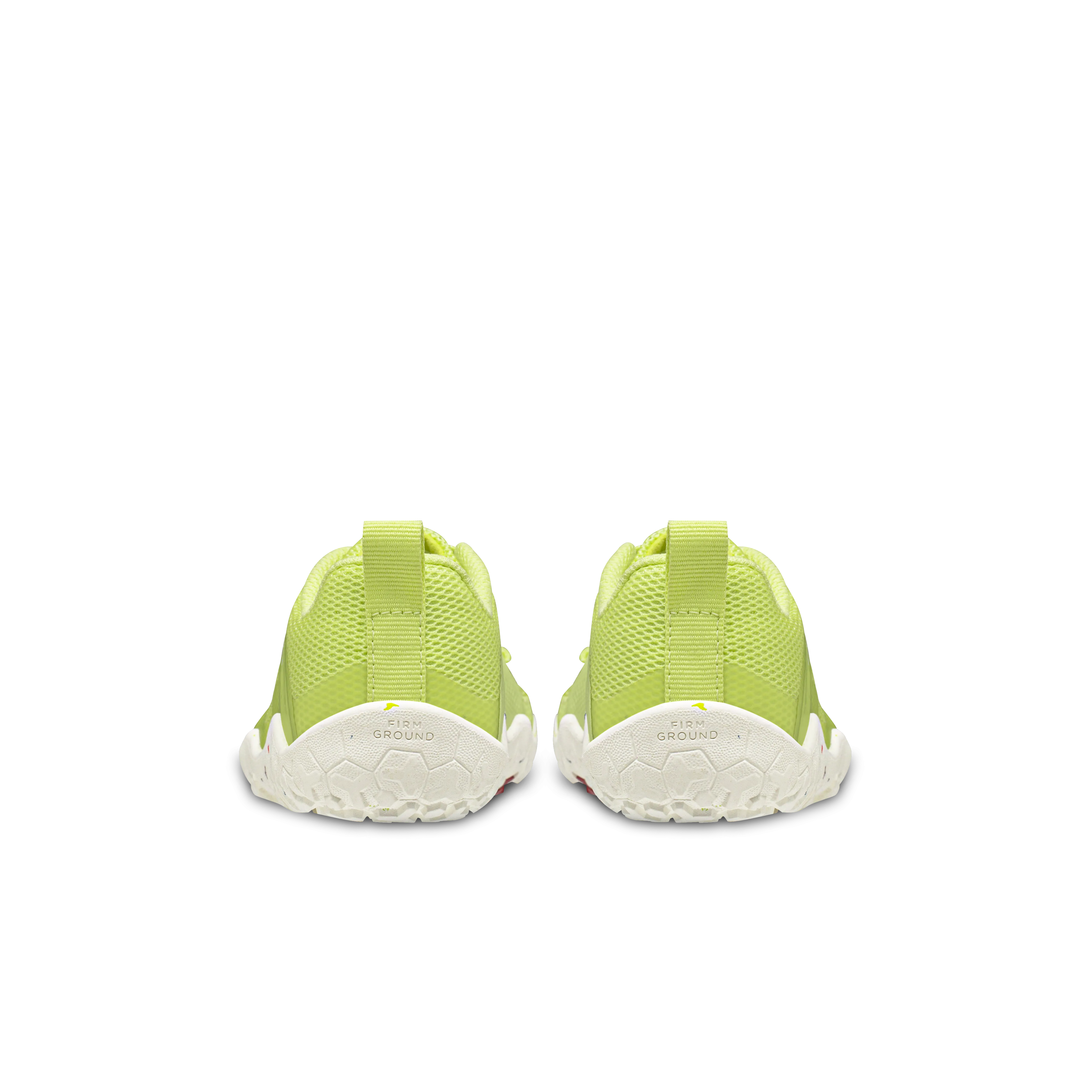 Vivobarefoot Primus Trail II FG Juniors  Sunny Lime