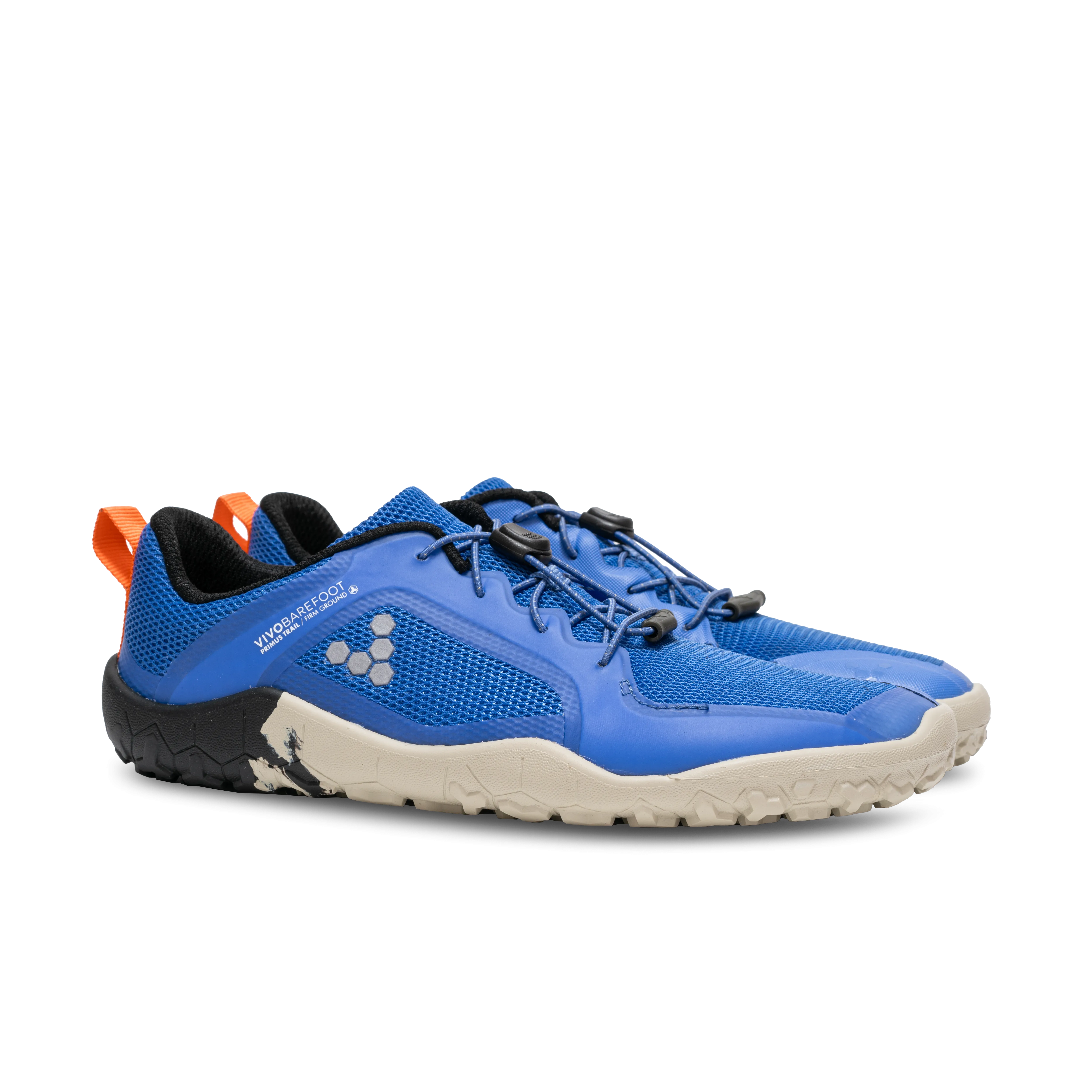 Vivobarefoot Primus Trail II FG Juniors  Vivid Blue