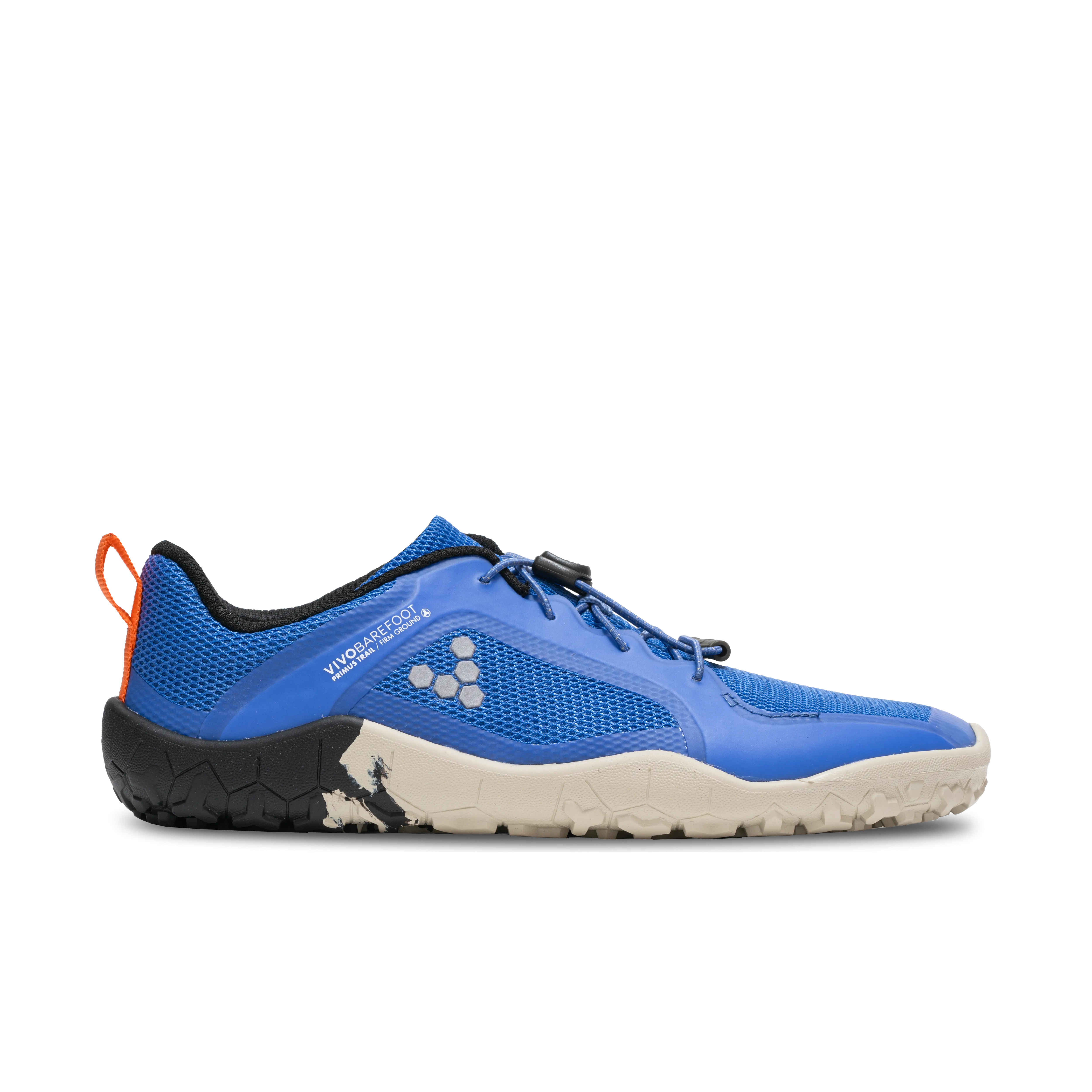 Vivobarefoot Primus Trail II FG Juniors  Vivid Blue