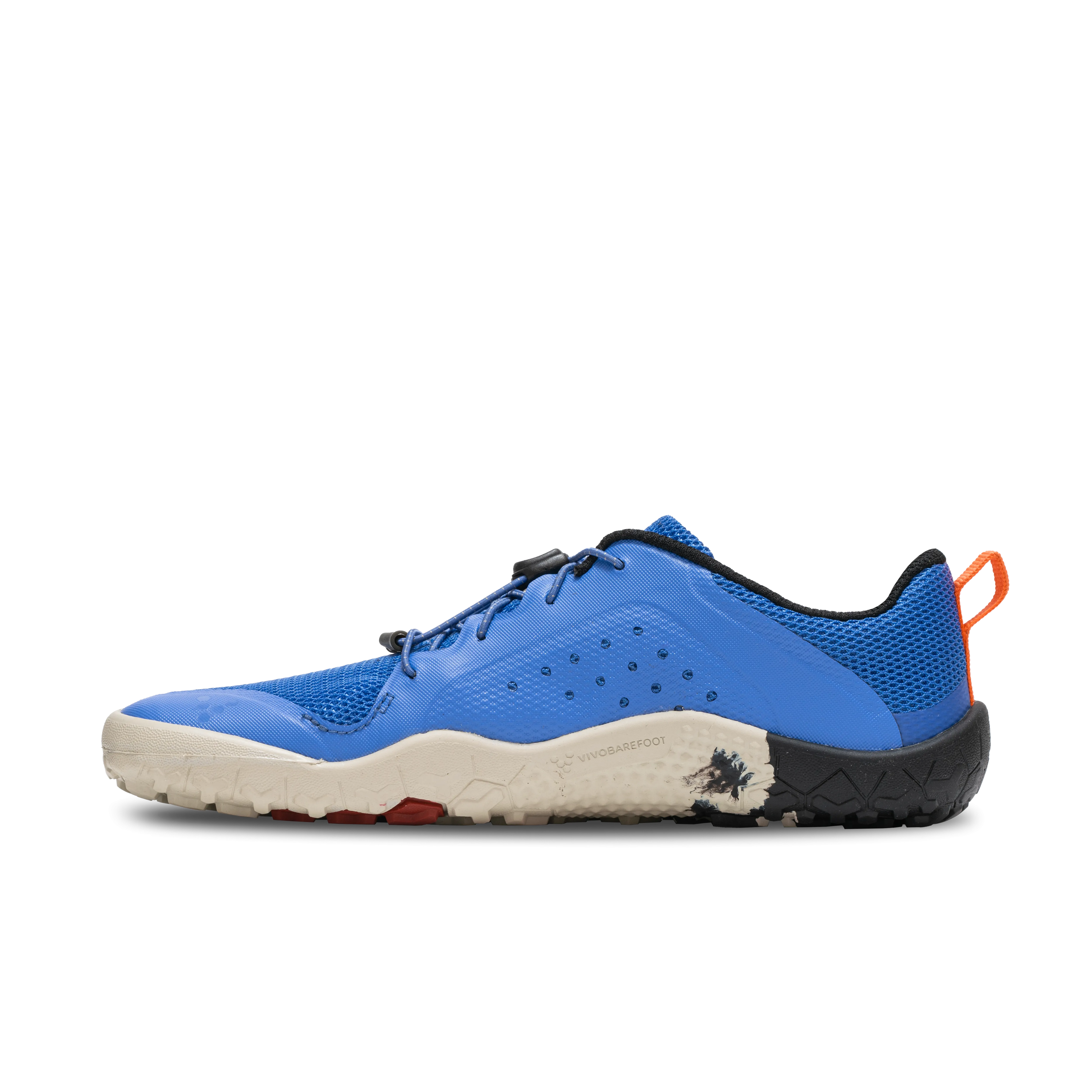 Vivobarefoot Primus Trail II FG Juniors  Vivid Blue