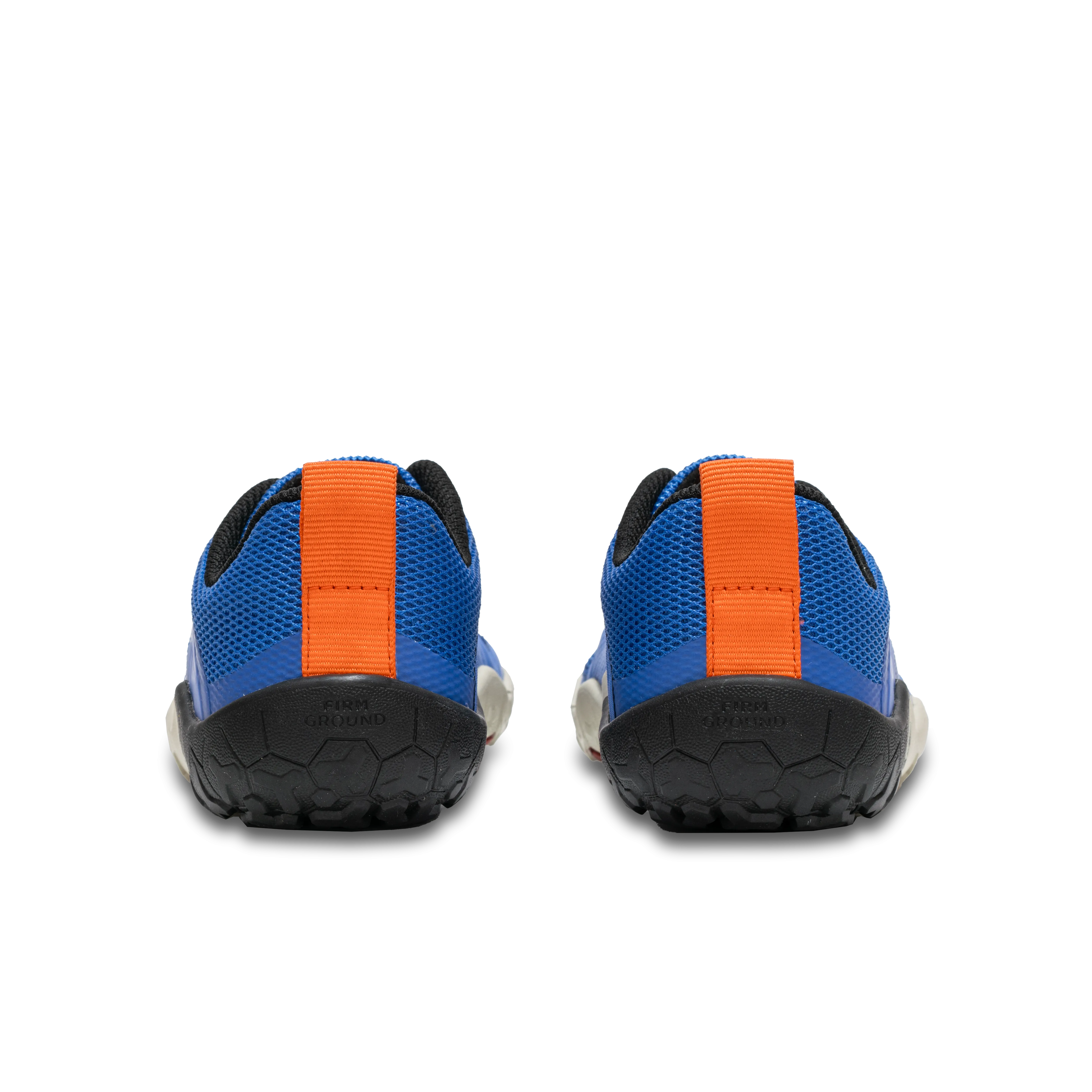 Vivobarefoot Primus Trail II FG Juniors  Vivid Blue