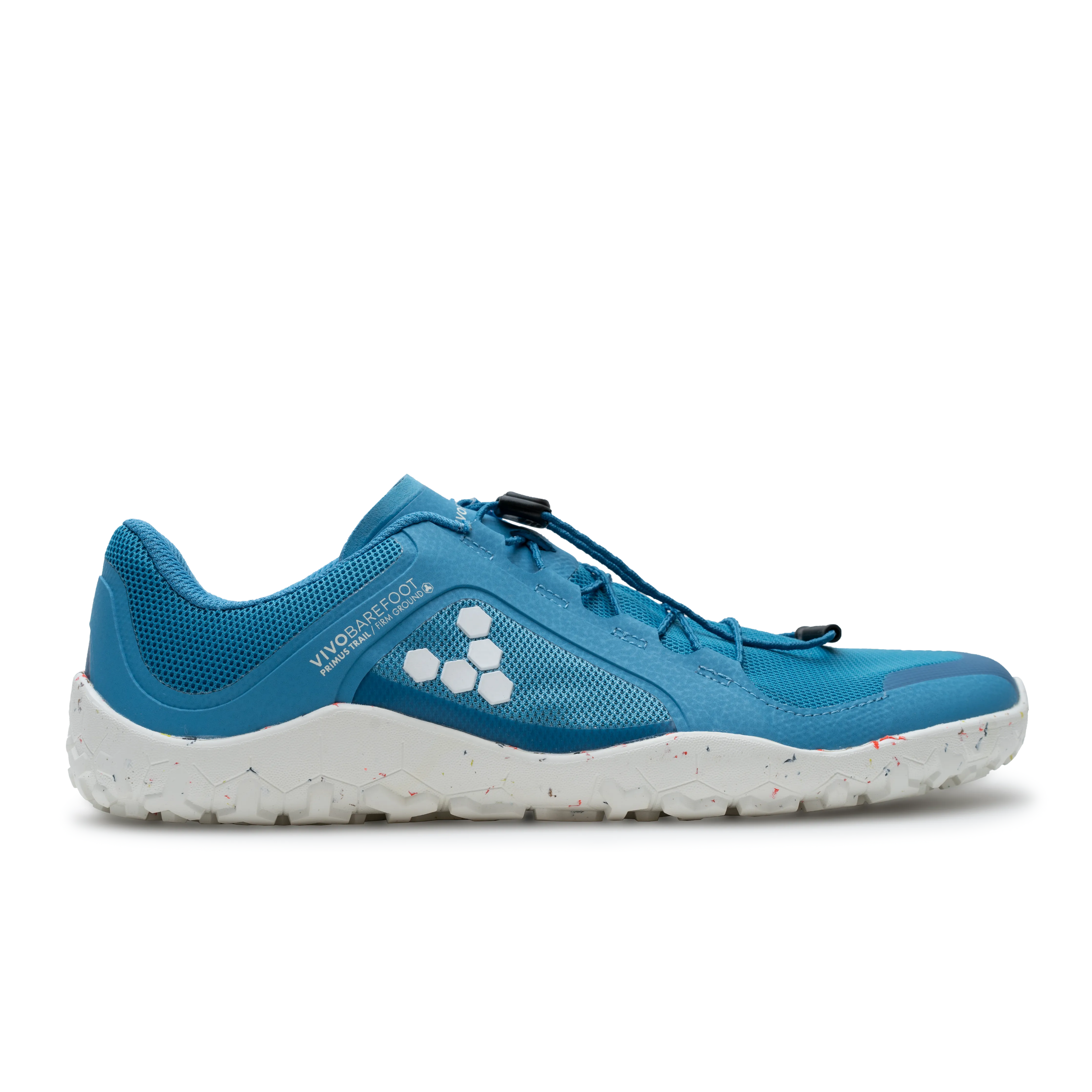 Vivobarefoot Primus Trail II FG Mens  Aqua