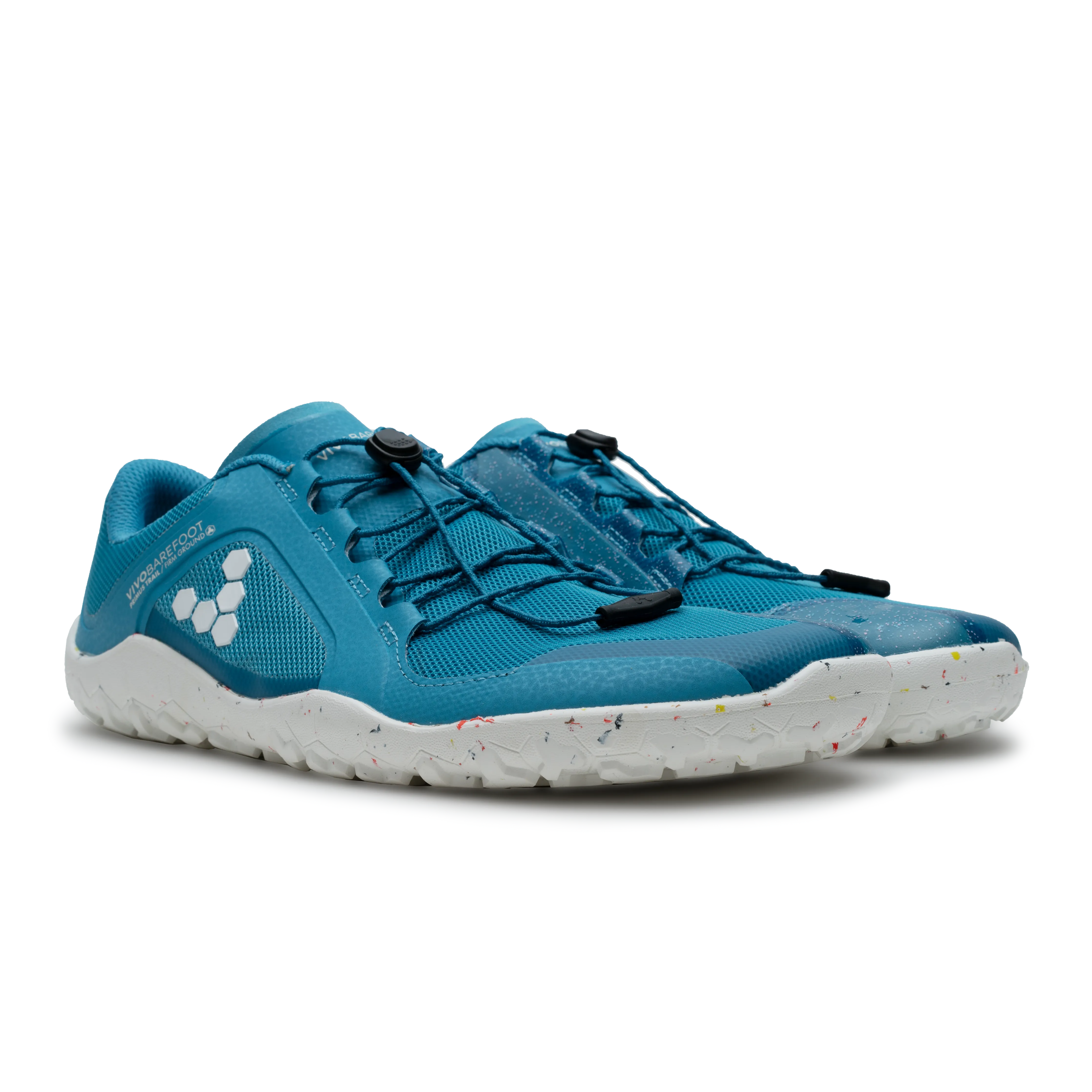 Vivobarefoot Primus Trail II FG Mens  Aqua