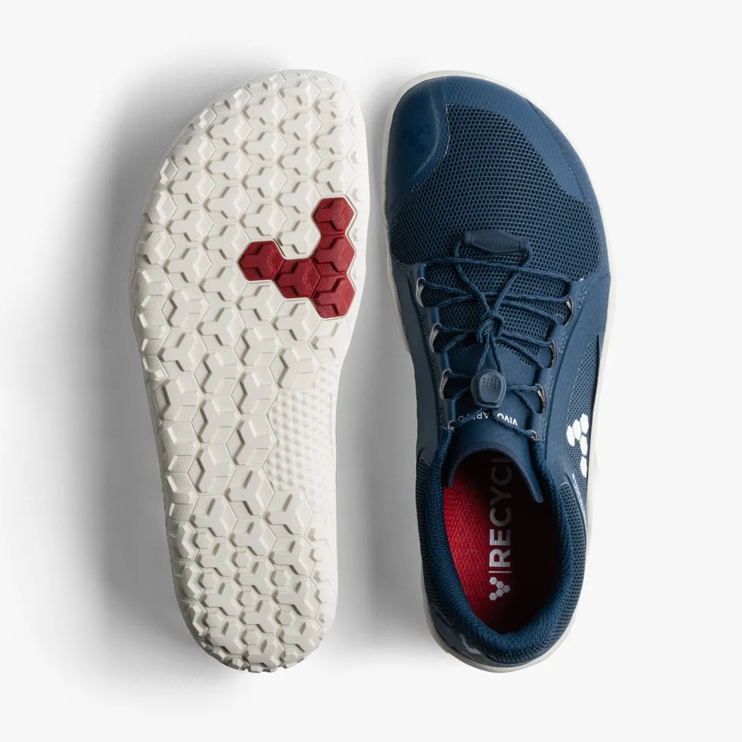Vivobarefoot Primus Trail II FG Mens  Insignia Blue