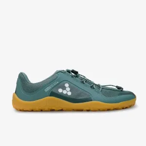 Vivobarefoot Primus Trail II FG Mens  Sea Green
