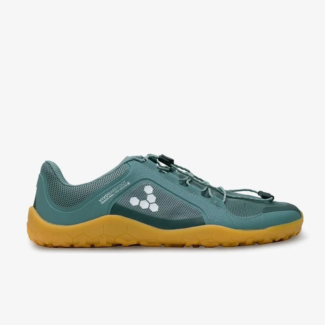 Vivobarefoot Primus Trail II FG Mens  Sea Green