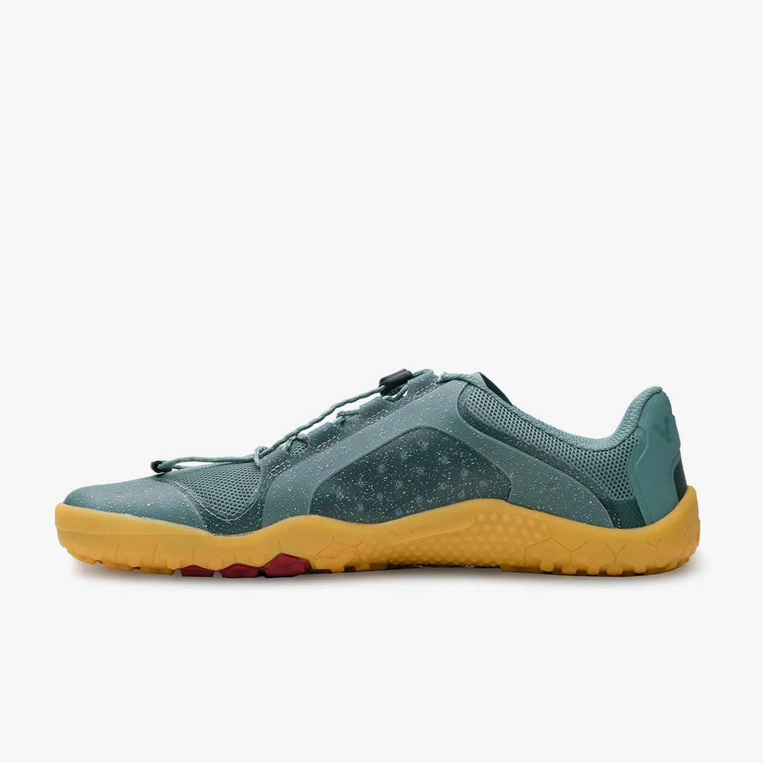 Vivobarefoot Primus Trail II FG Mens  Sea Green
