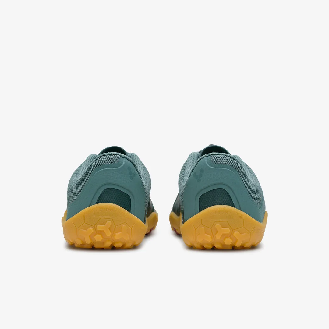 Vivobarefoot Primus Trail II FG Mens  Sea Green