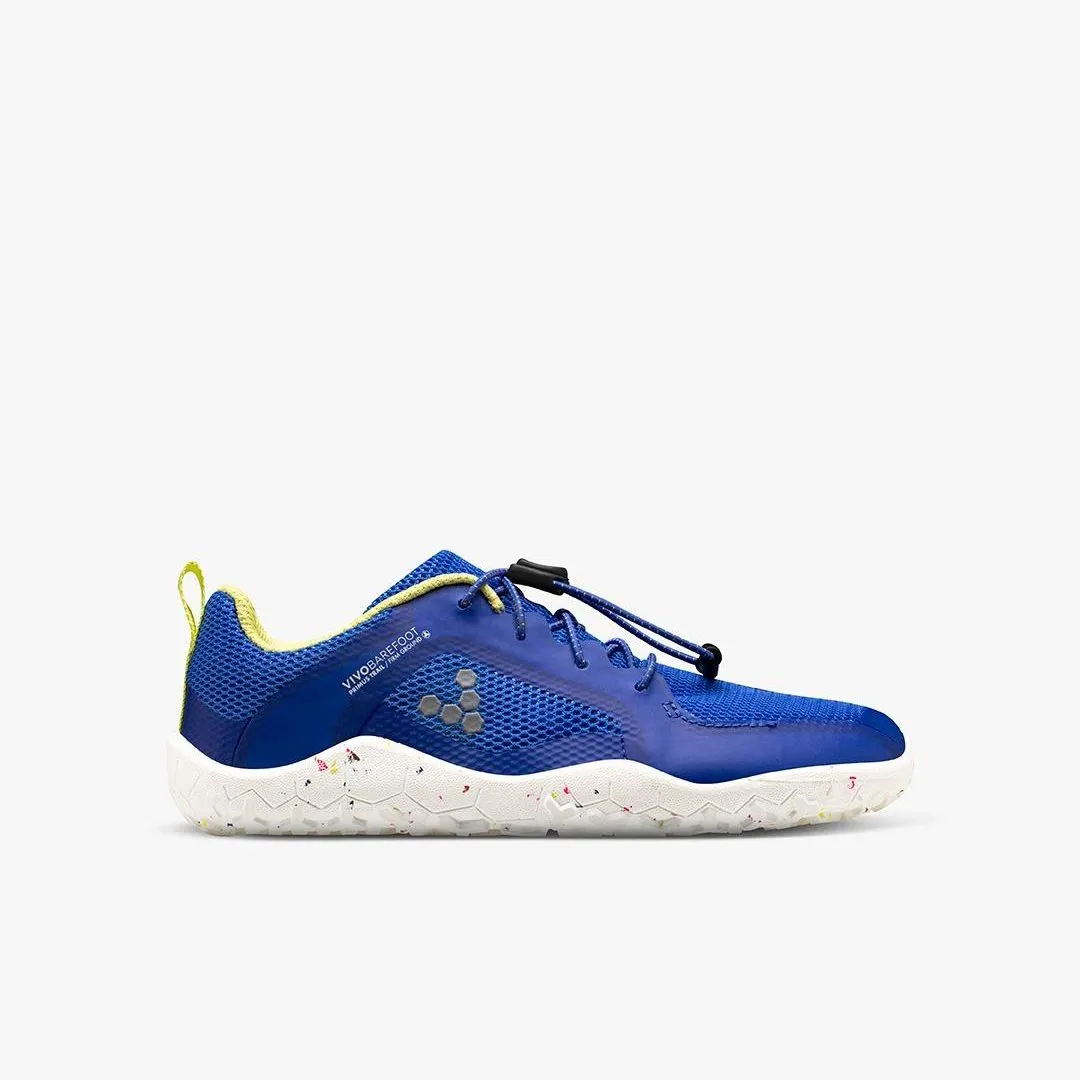 Vivobarefoot Primus Trail II FG Preschool  Amparo Blue