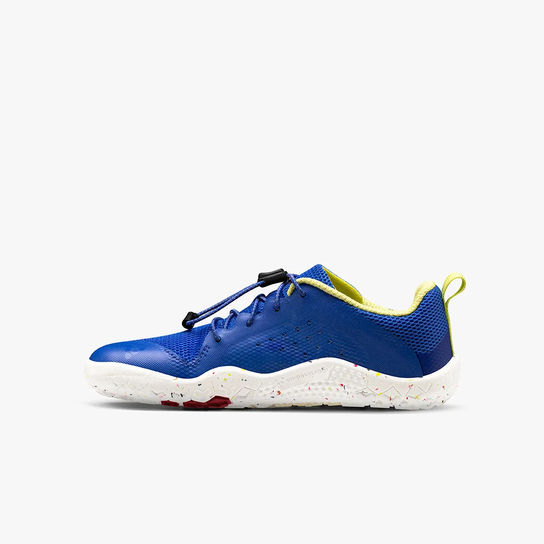 Vivobarefoot Primus Trail II FG Preschool  Amparo Blue
