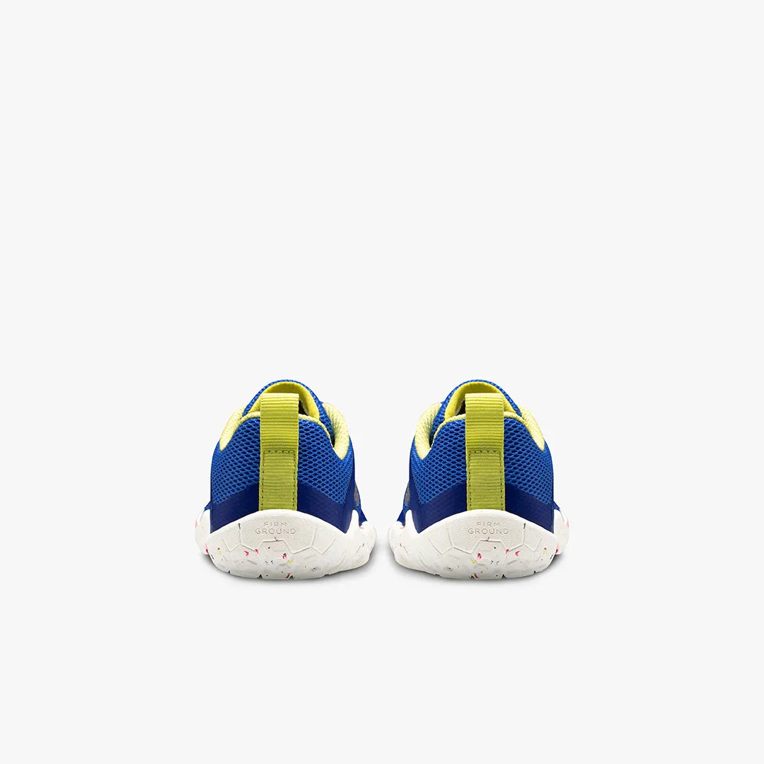 Vivobarefoot Primus Trail II FG Preschool  Amparo Blue
