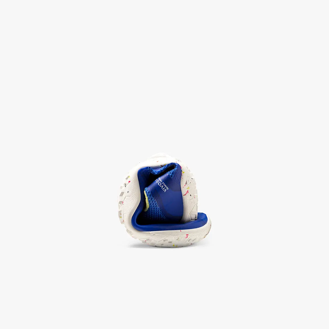 Vivobarefoot Primus Trail II FG Preschool  Amparo Blue