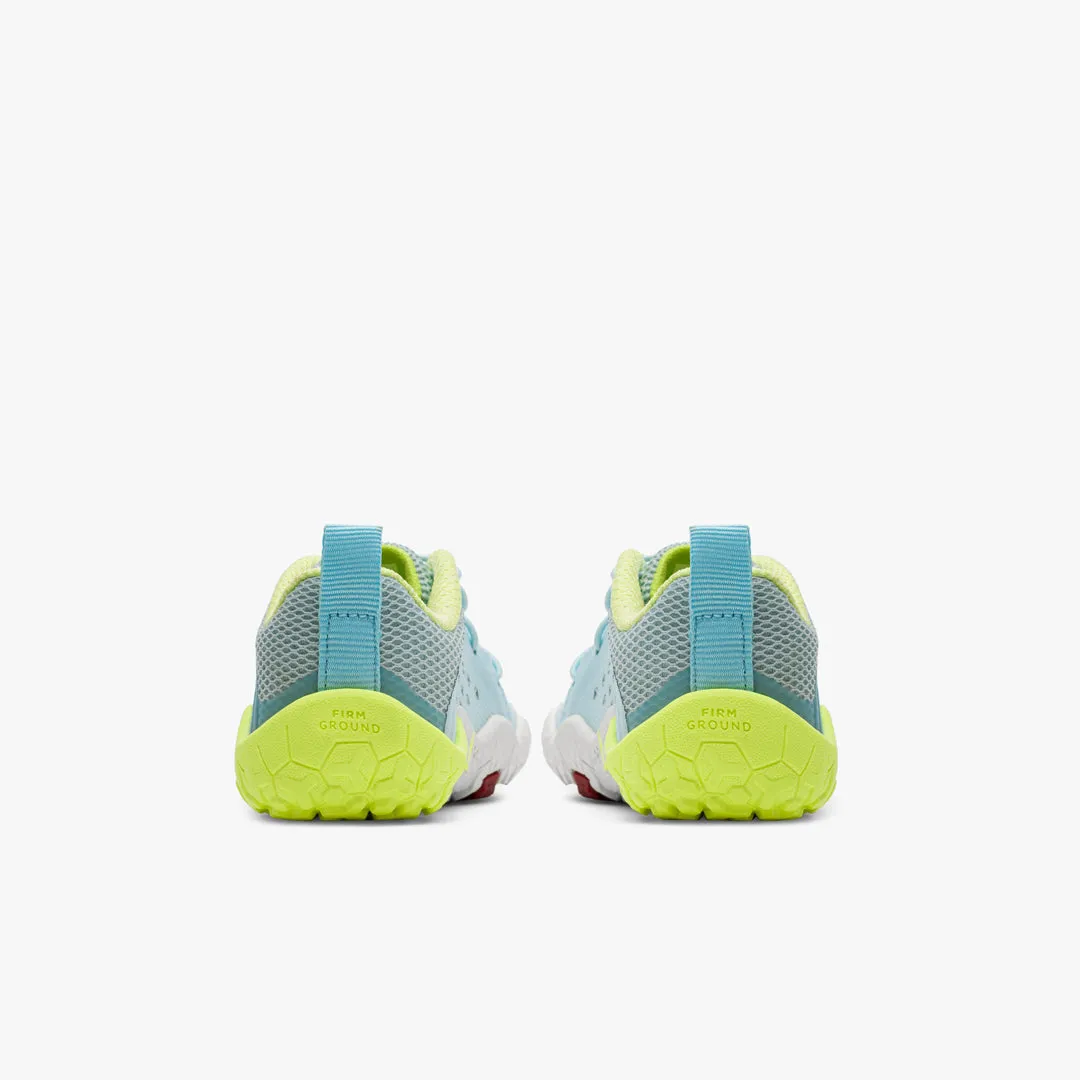 Vivobarefoot Primus Trail II FG Preschool  Beach Glass