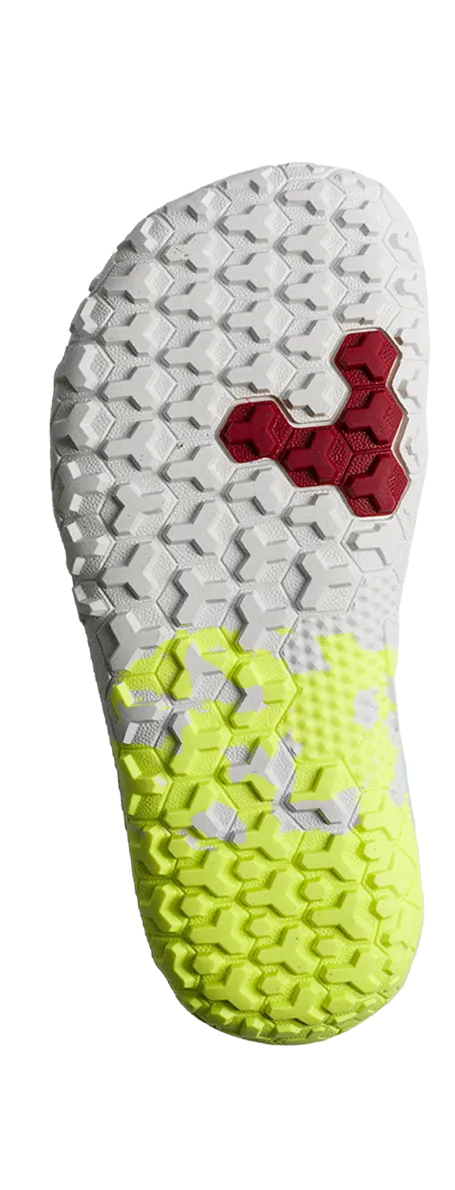 Vivobarefoot Primus Trail II FG Preschool  Beach Glass