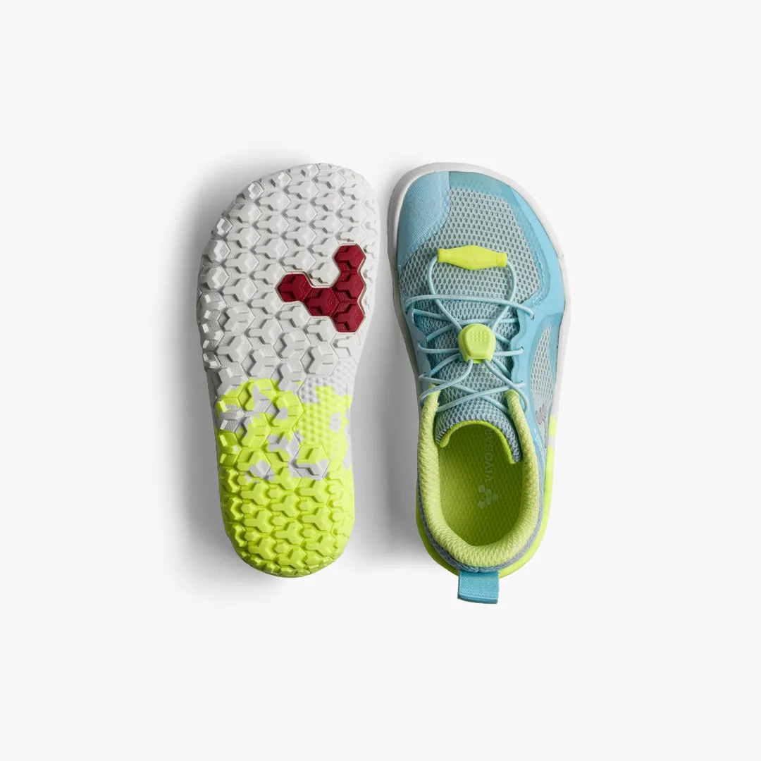 Vivobarefoot Primus Trail II FG Preschool  Beach Glass