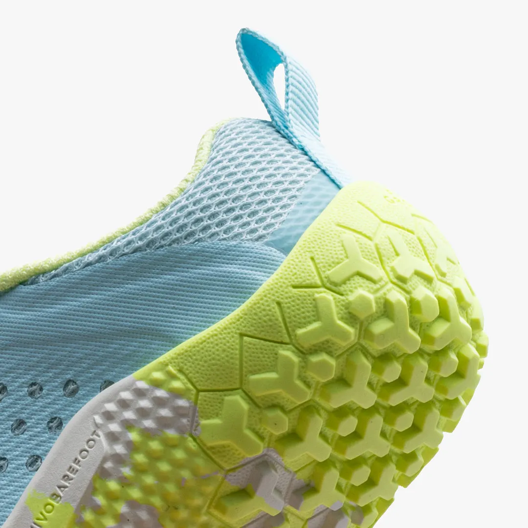 Vivobarefoot Primus Trail II FG Preschool  Beach Glass