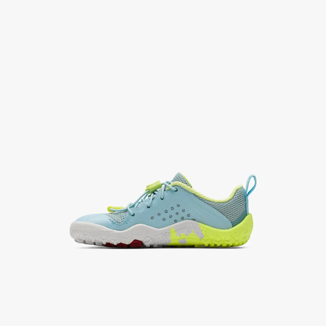 Vivobarefoot Primus Trail II FG Preschool  Beach Glass