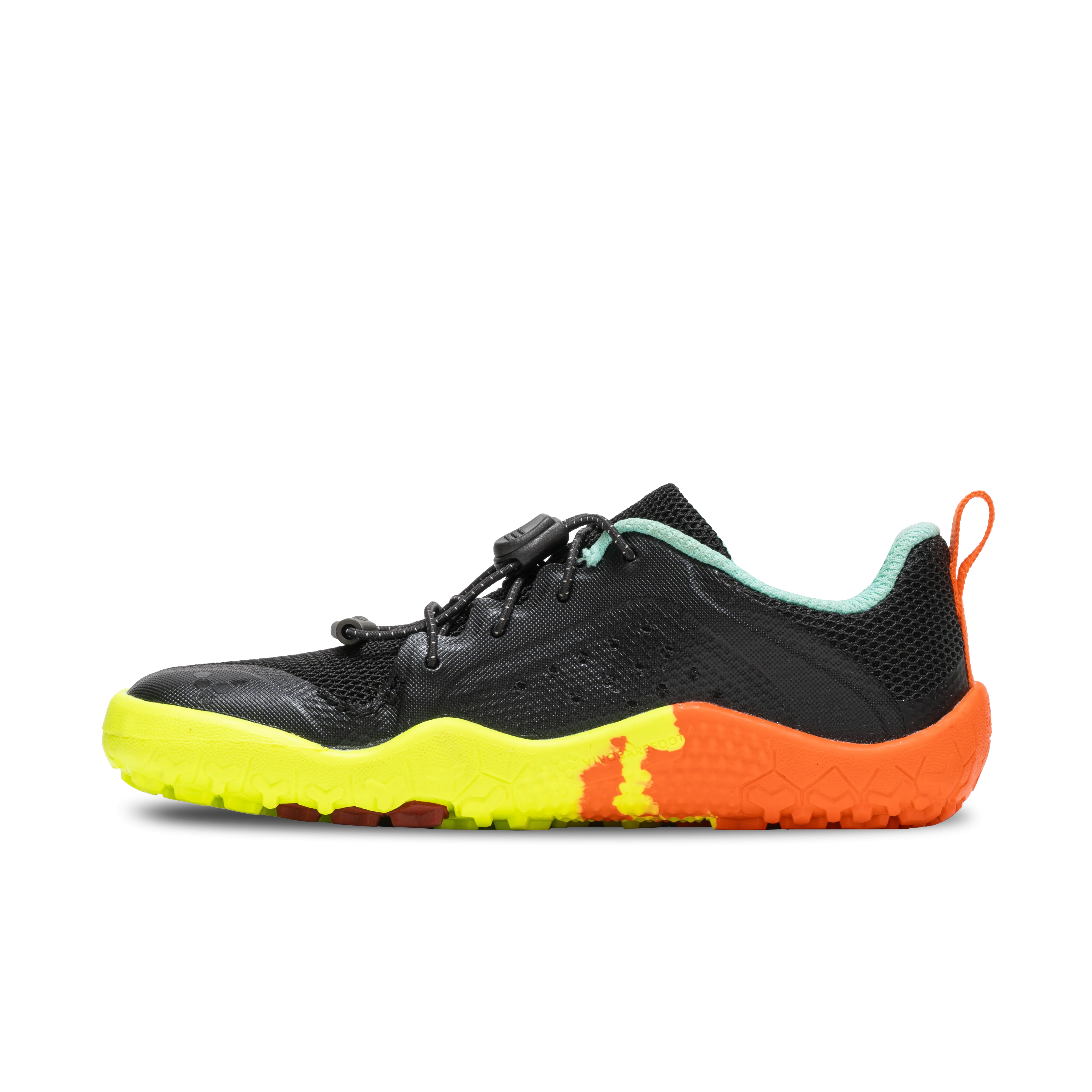 Vivobarefoot Primus Trail II FG Preschool  Electric Obsidian