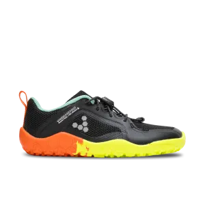Vivobarefoot Primus Trail II FG Preschool  Electric Obsidian