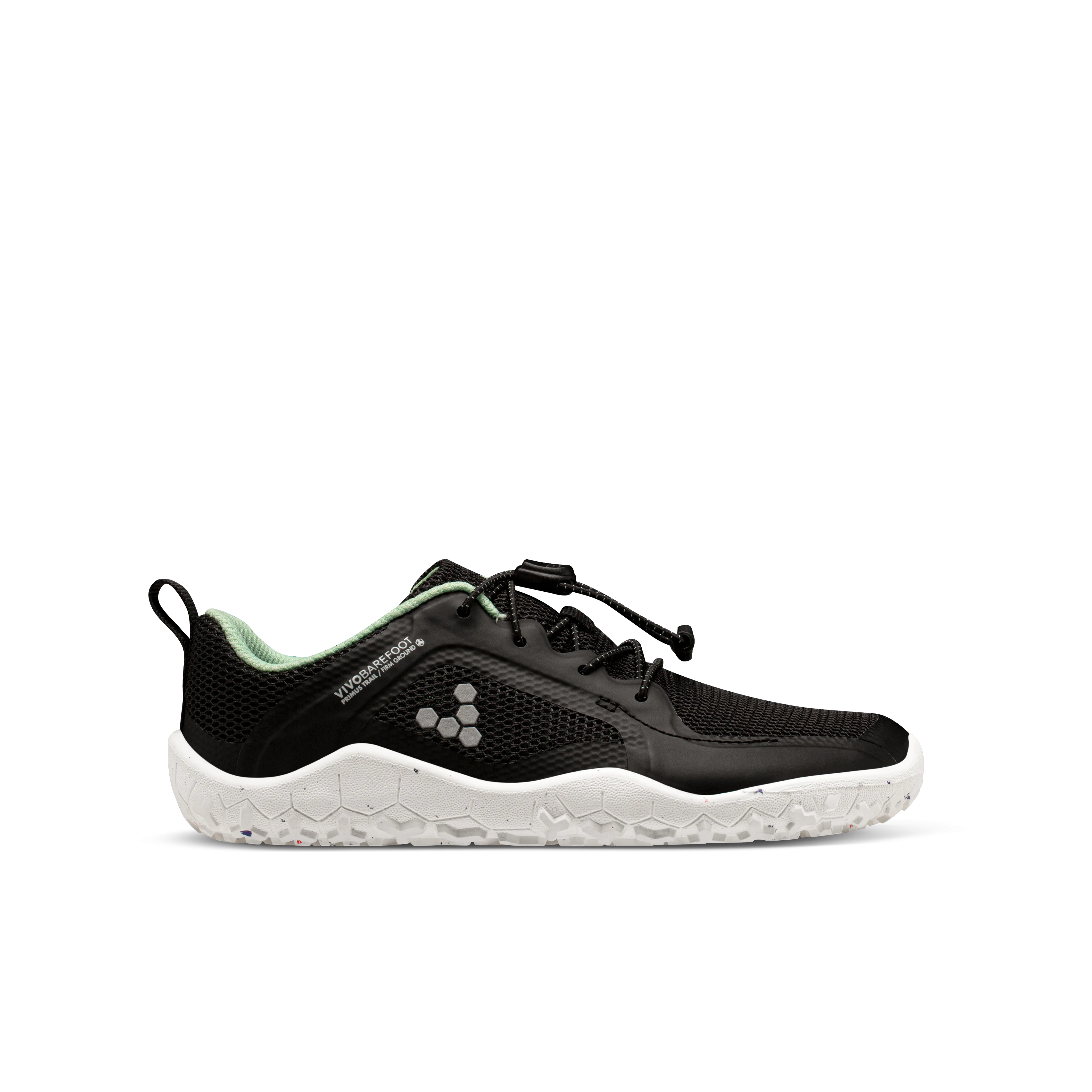 Vivobarefoot Primus Trail II FG Preschool  Obsidian