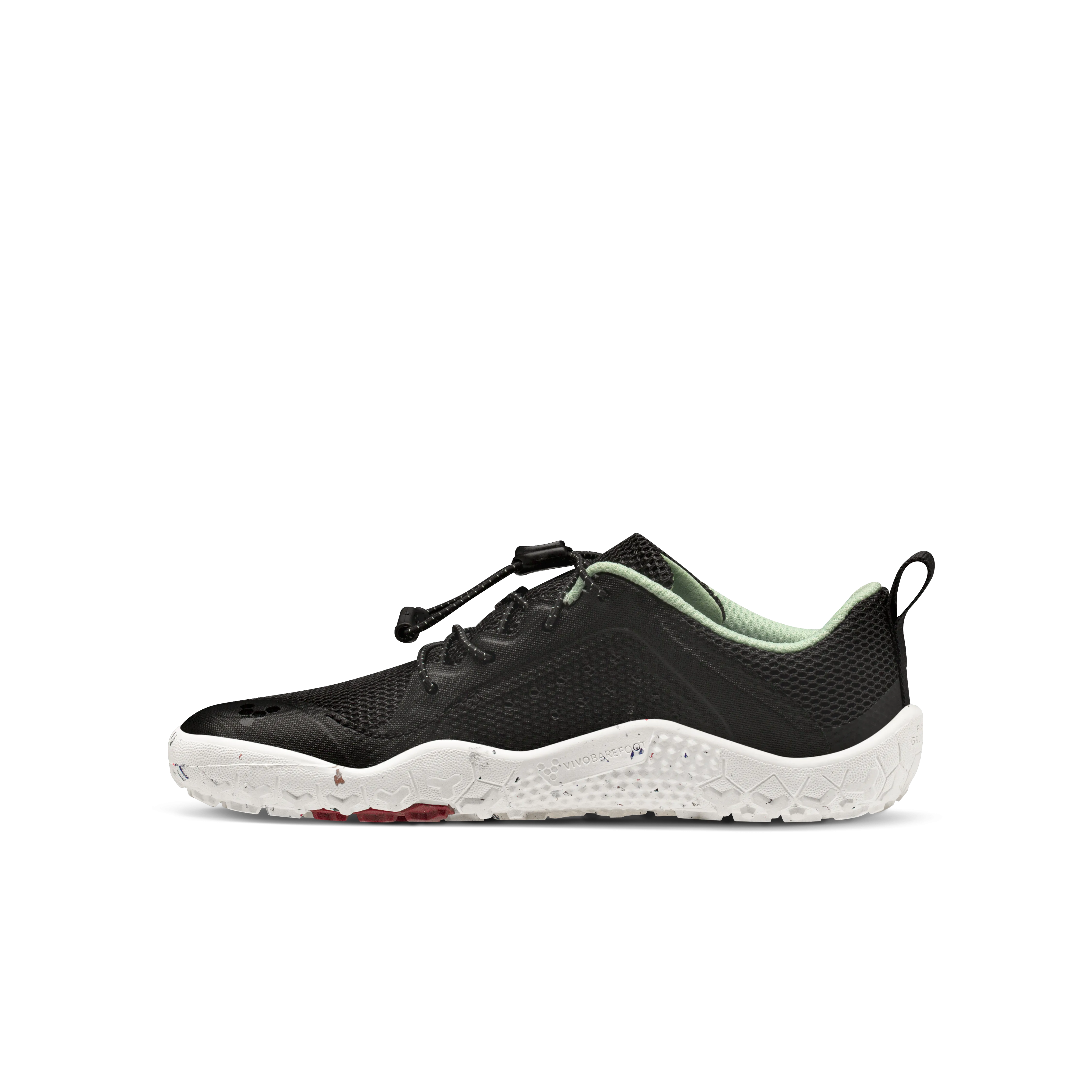 Vivobarefoot Primus Trail II FG Preschool  Obsidian