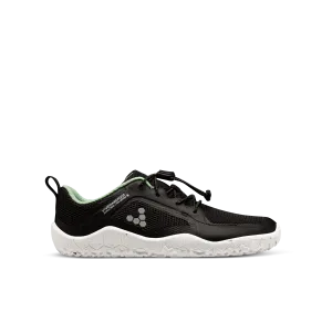 Vivobarefoot Primus Trail II FG Preschool  Obsidian