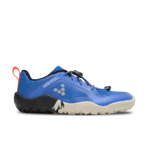 Vivobarefoot Primus Trail II FG Preschool  Vivid Blue
