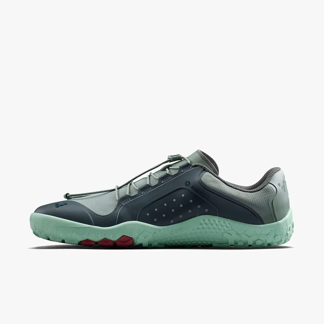 Vivobarefoot Primus Trail III All Weather FG Mens  Laurel Wreath