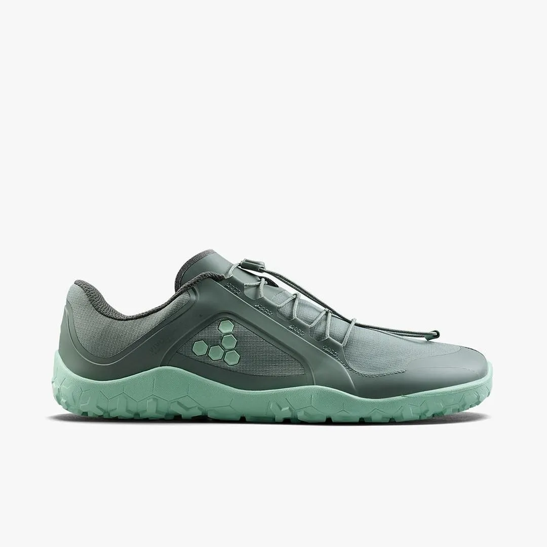 Vivobarefoot Primus Trail III All Weather FG Mens  Laurel Wreath