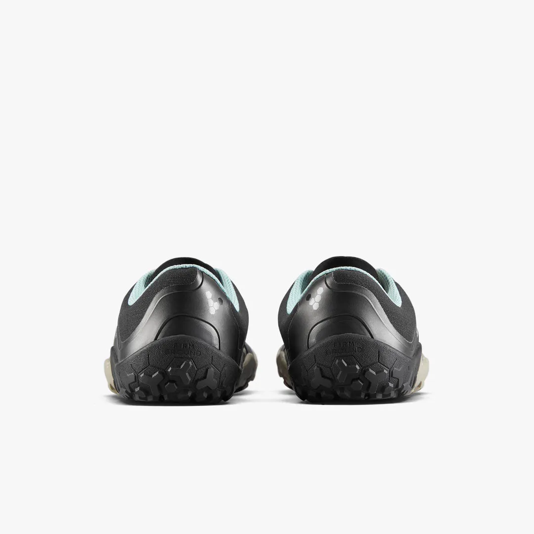 Vivobarefoot Primus Trail III All Weather FG Mens  Pebble