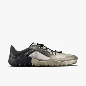 Vivobarefoot Primus Trail III All Weather FG Mens  Pebble