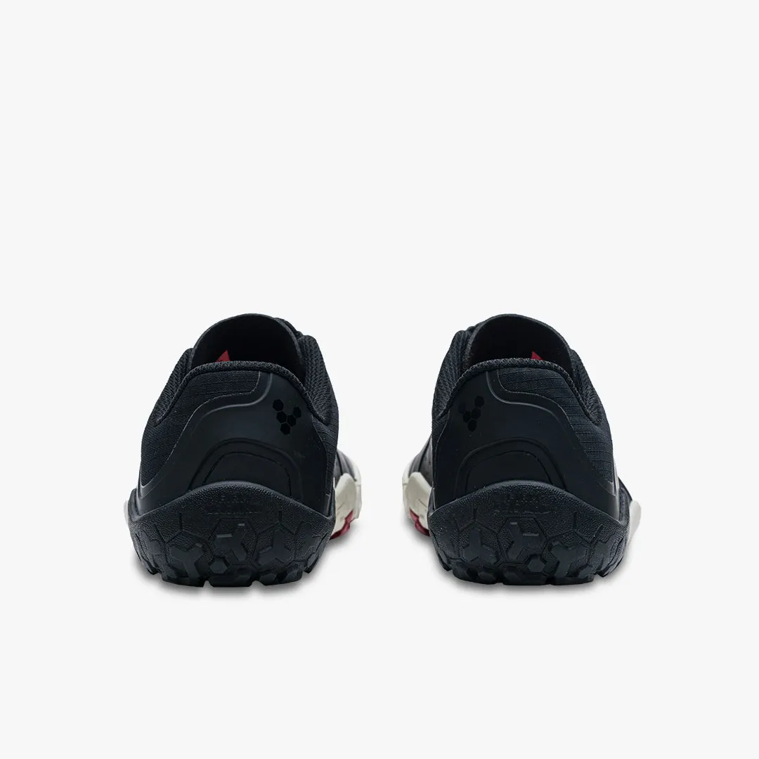 Vivobarefoot Primus Trail III All Weather FG Womens  Obsidian