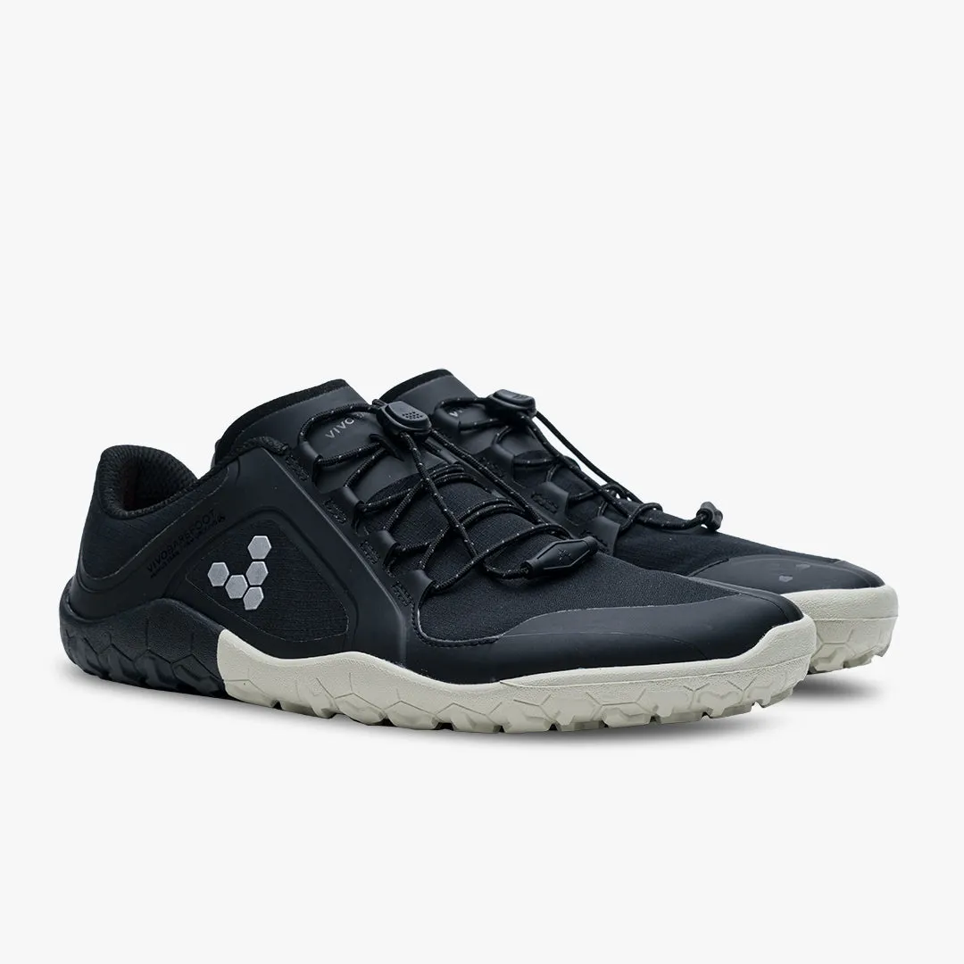 Vivobarefoot Primus Trail III All Weather FG Womens  Obsidian