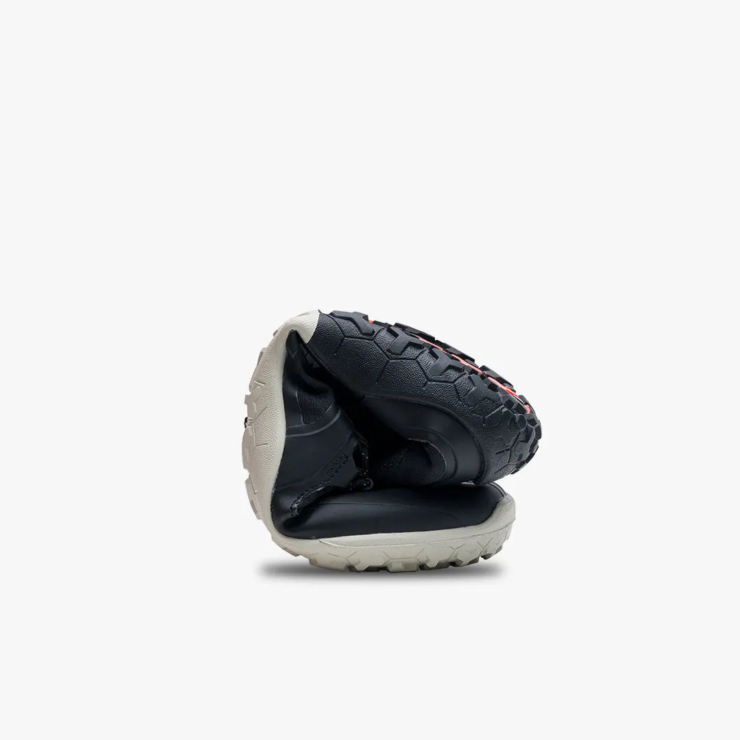 Vivobarefoot Primus Trail III All Weather FG Womens  Obsidian