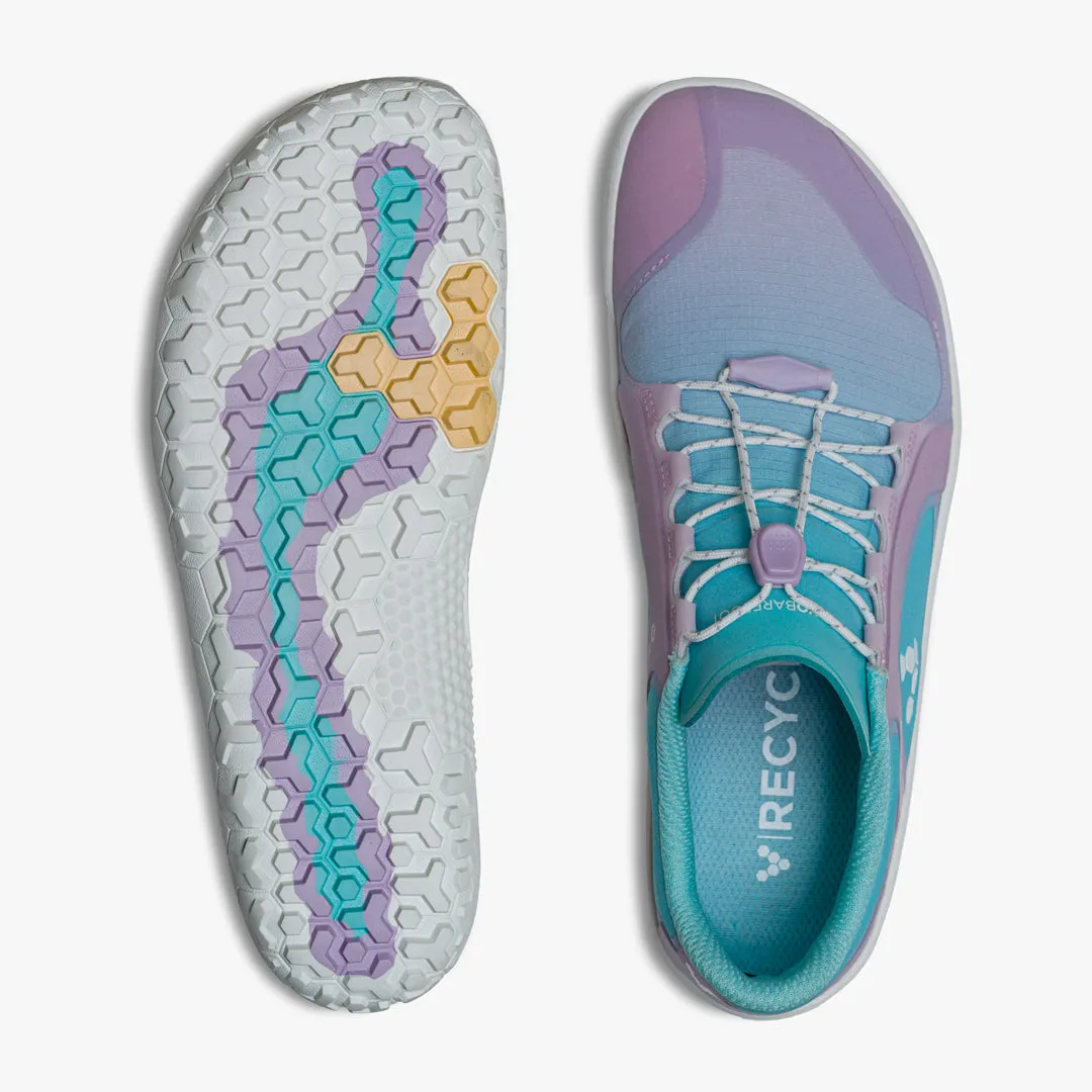 Vivobarefoot Primus Trail III All Weather FG Womens  Orchid