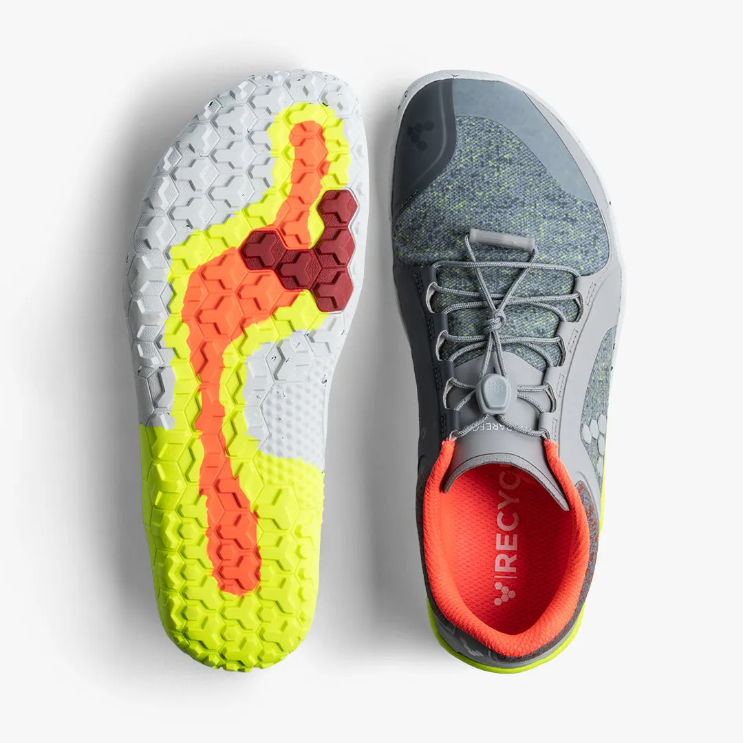 Vivobarefoot Primus Trail III All Weather FG Womens  Ultimate Grey