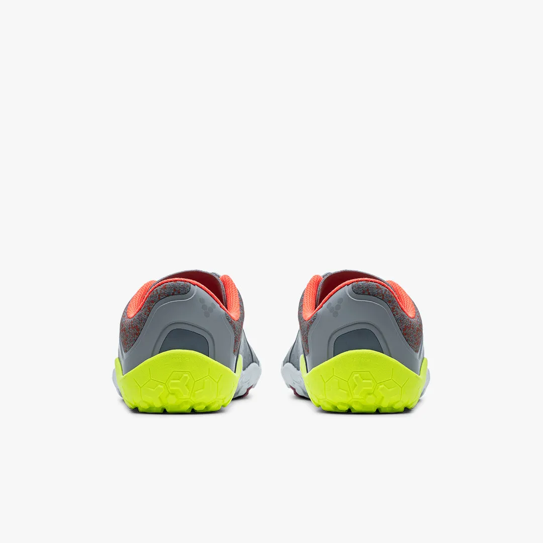 Vivobarefoot Primus Trail III All Weather FG Womens  Ultimate Grey