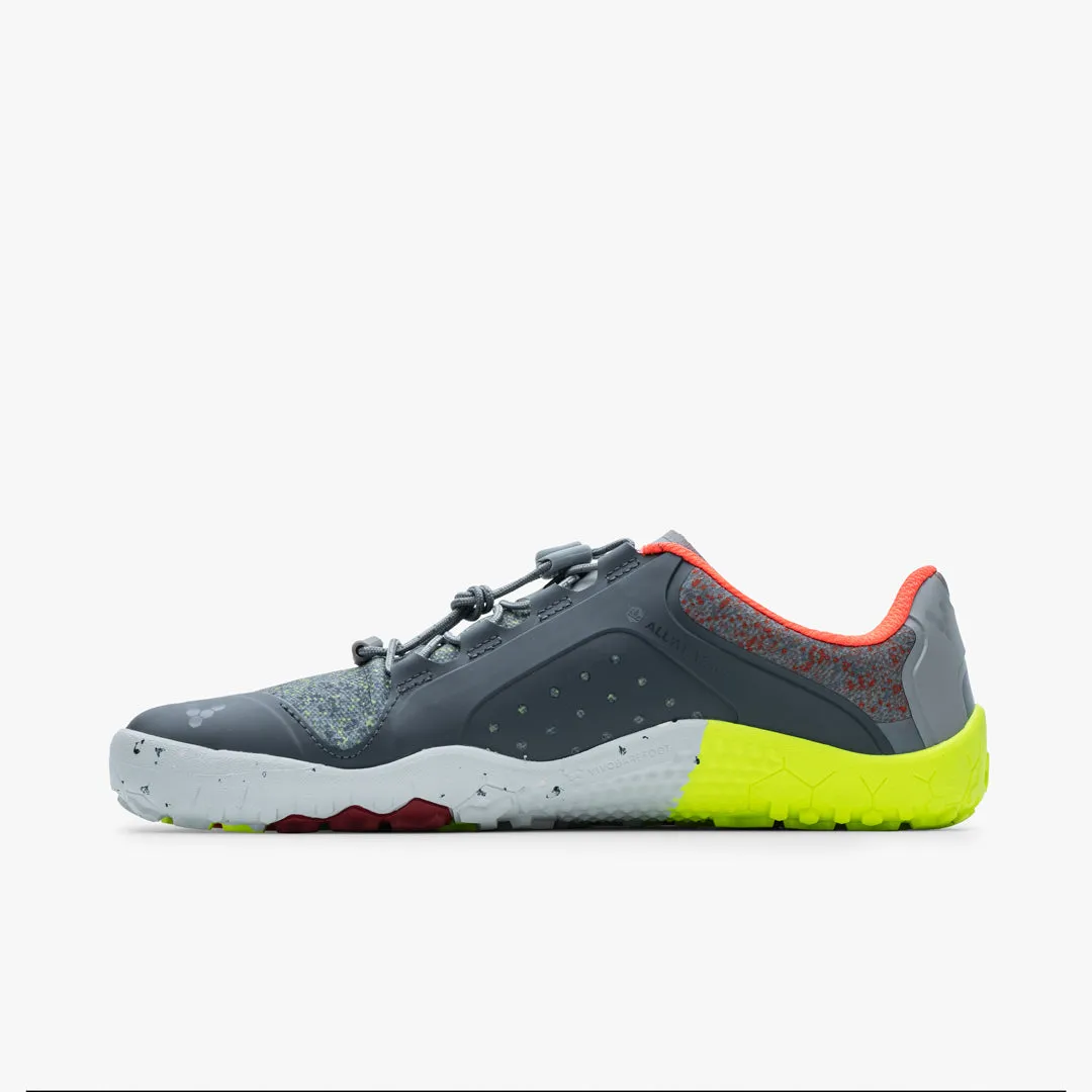 Vivobarefoot Primus Trail III All Weather FG Womens  Ultimate Grey
