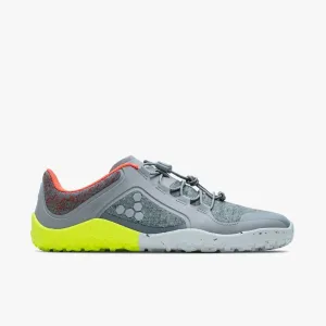 Vivobarefoot Primus Trail III All Weather FG Womens  Ultimate Grey