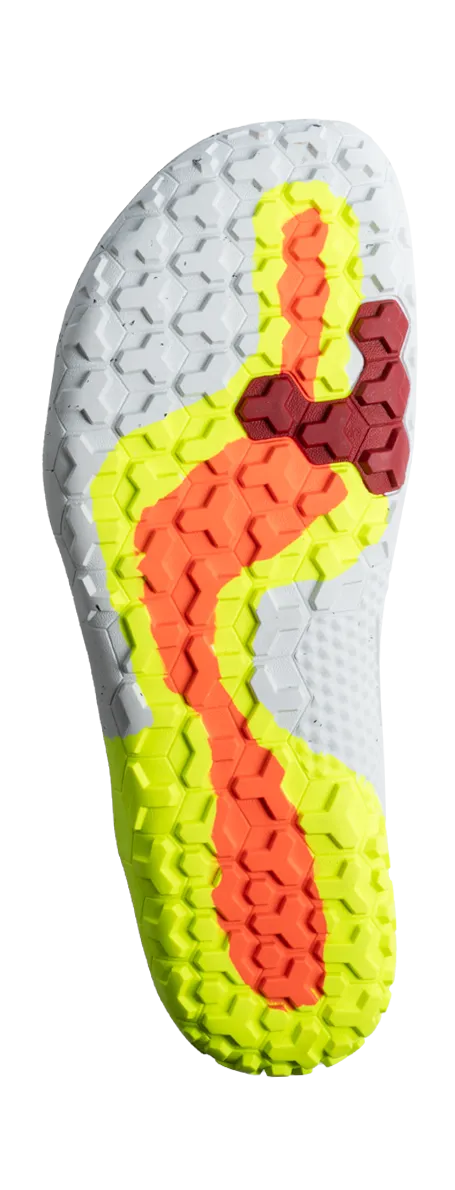 Vivobarefoot Primus Trail III All Weather FG Womens  Ultimate Grey