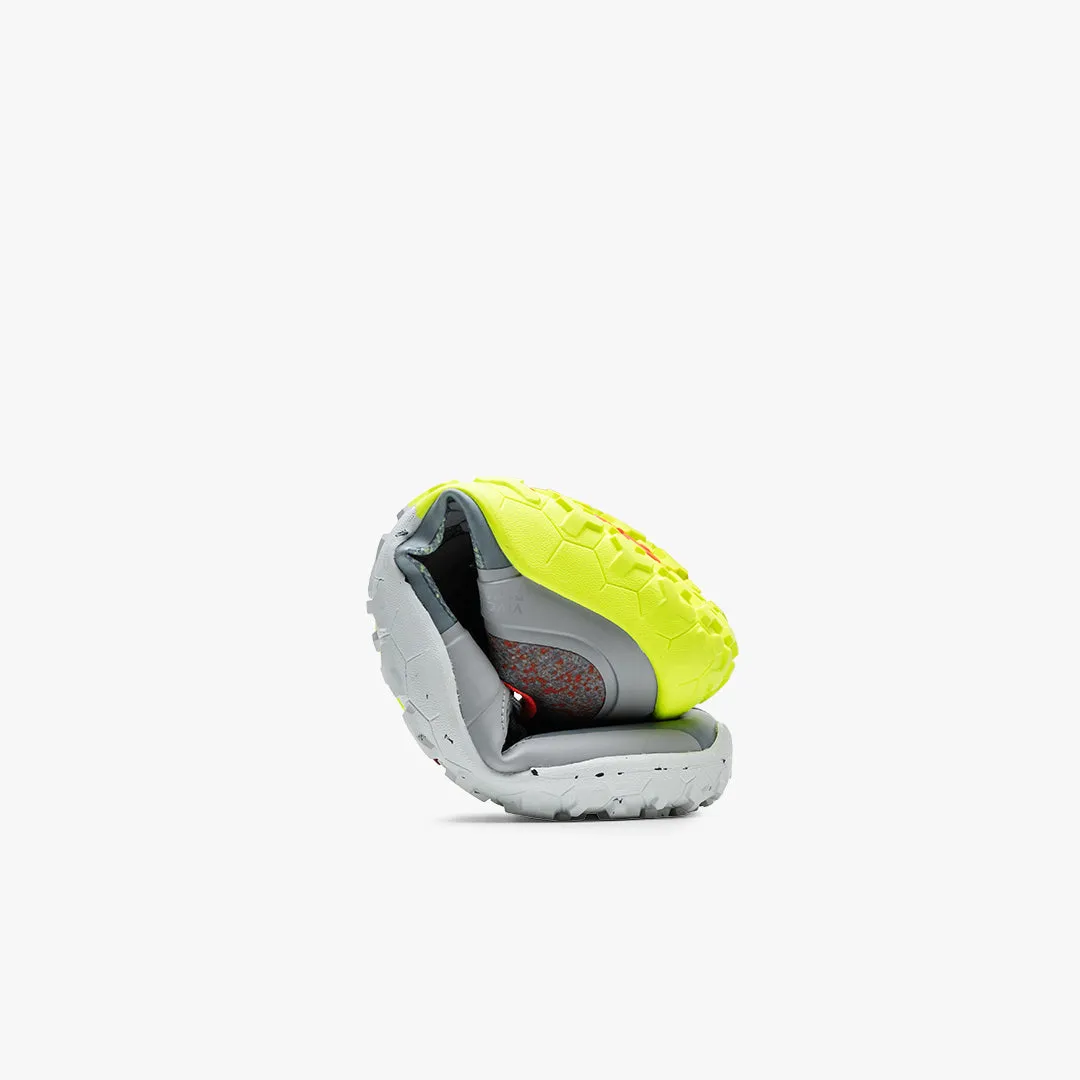 Vivobarefoot Primus Trail III All Weather FG Womens  Ultimate Grey