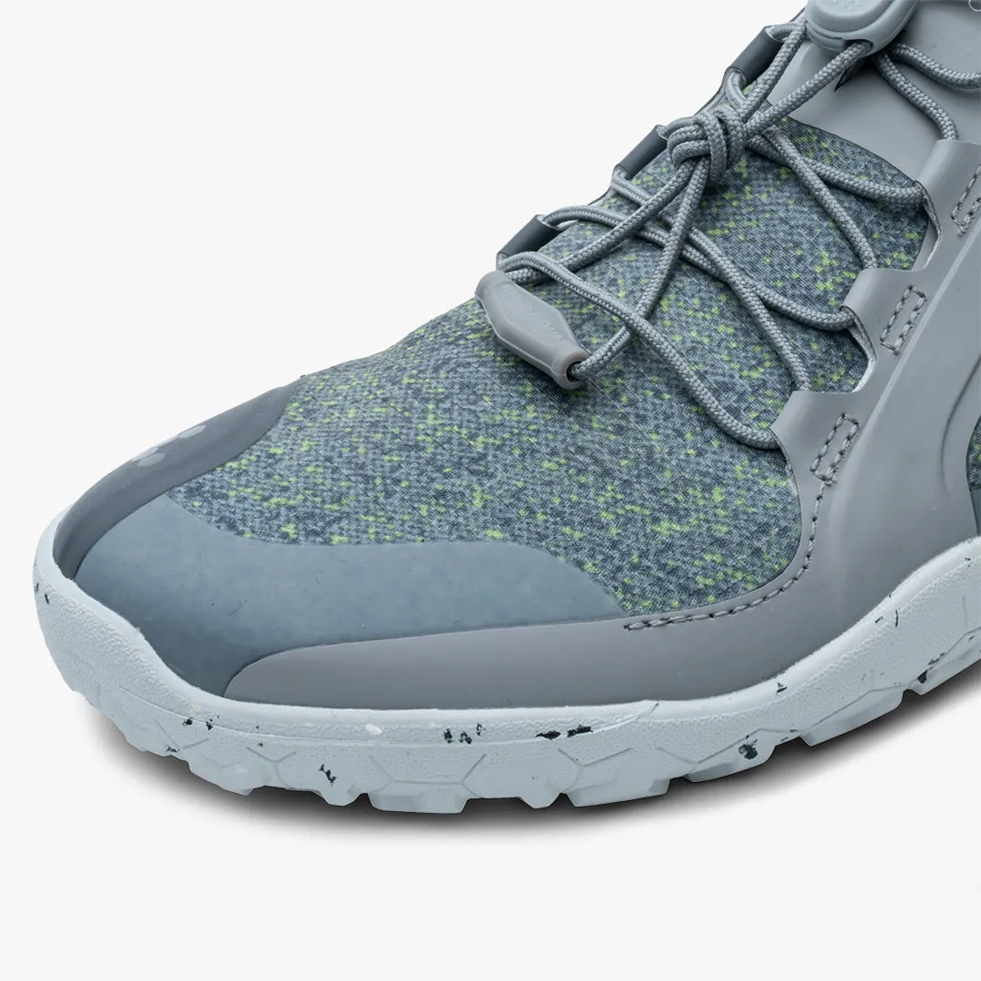 Vivobarefoot Primus Trail III All Weather FG Womens  Ultimate Grey