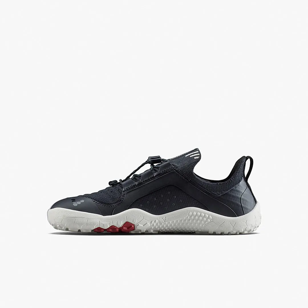 Vivobarefoot Primus Trail Knit FG Juniors  Eclipse