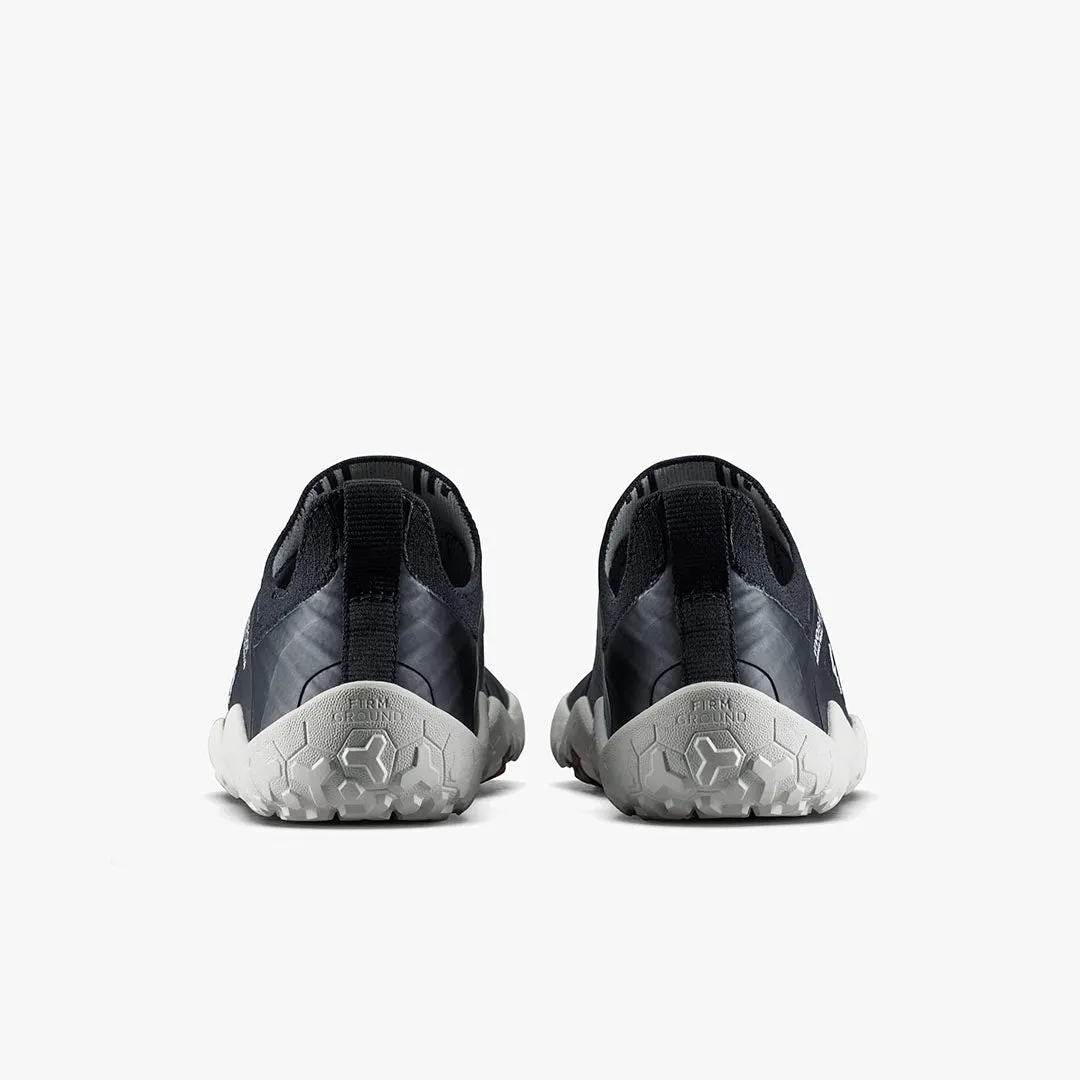 Vivobarefoot Primus Trail Knit FG Juniors  Eclipse