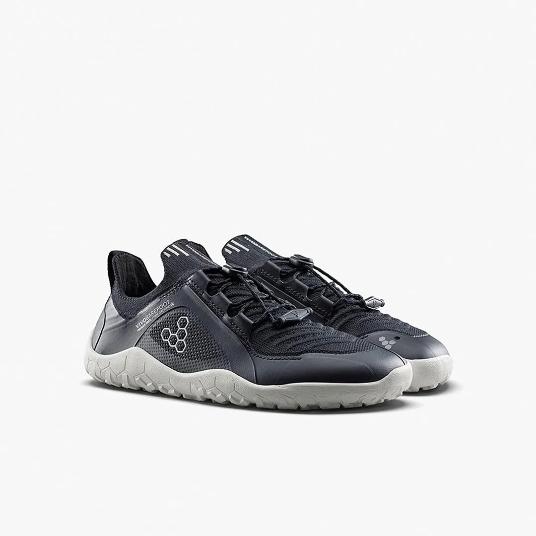 Vivobarefoot Primus Trail Knit FG Juniors  Eclipse