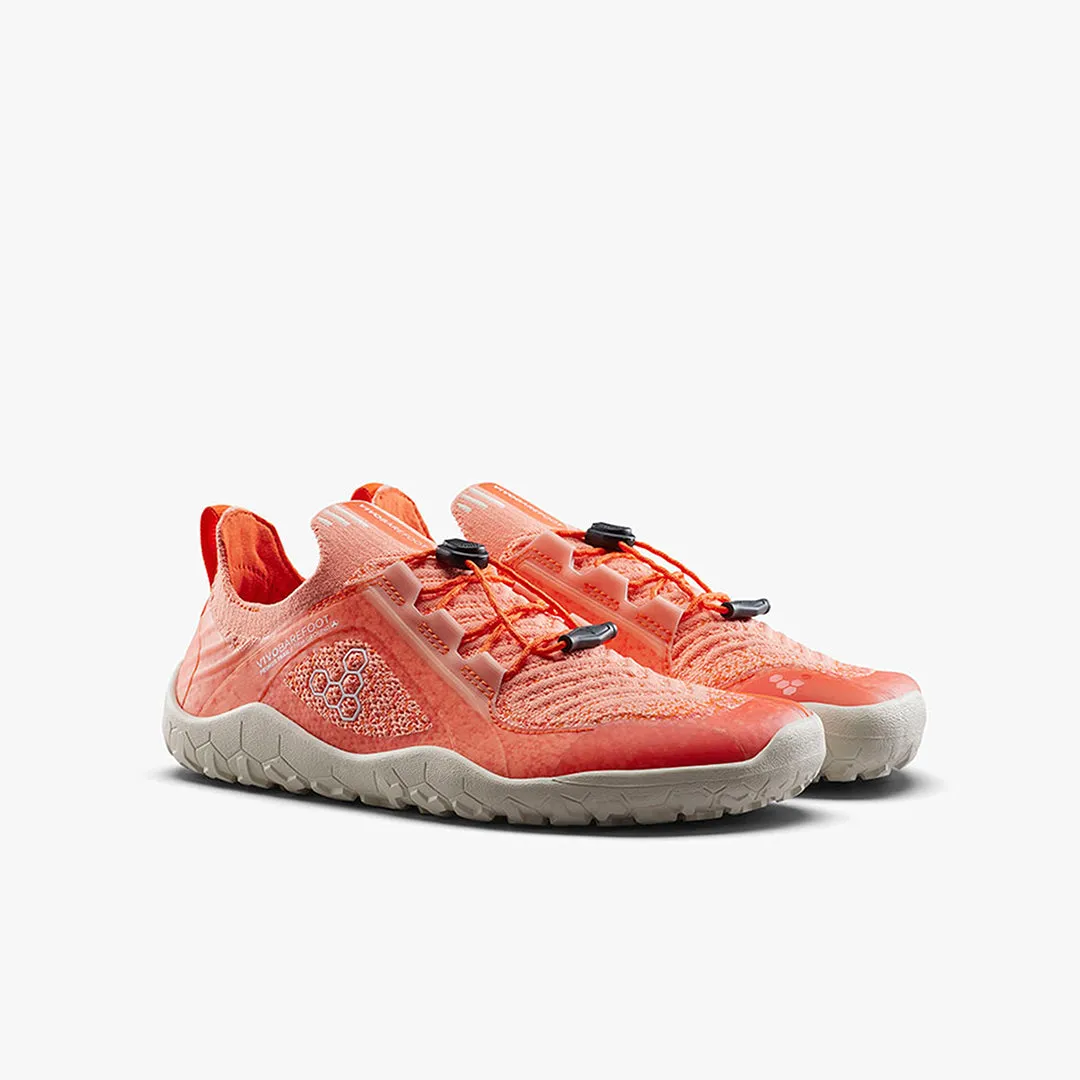Vivobarefoot Primus Trail Knit FG Juniors  Sunset