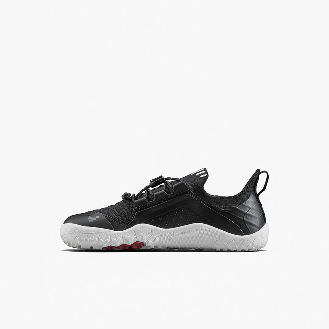 Vivobarefoot Primus Trail Knit FG Kids  Eclipse